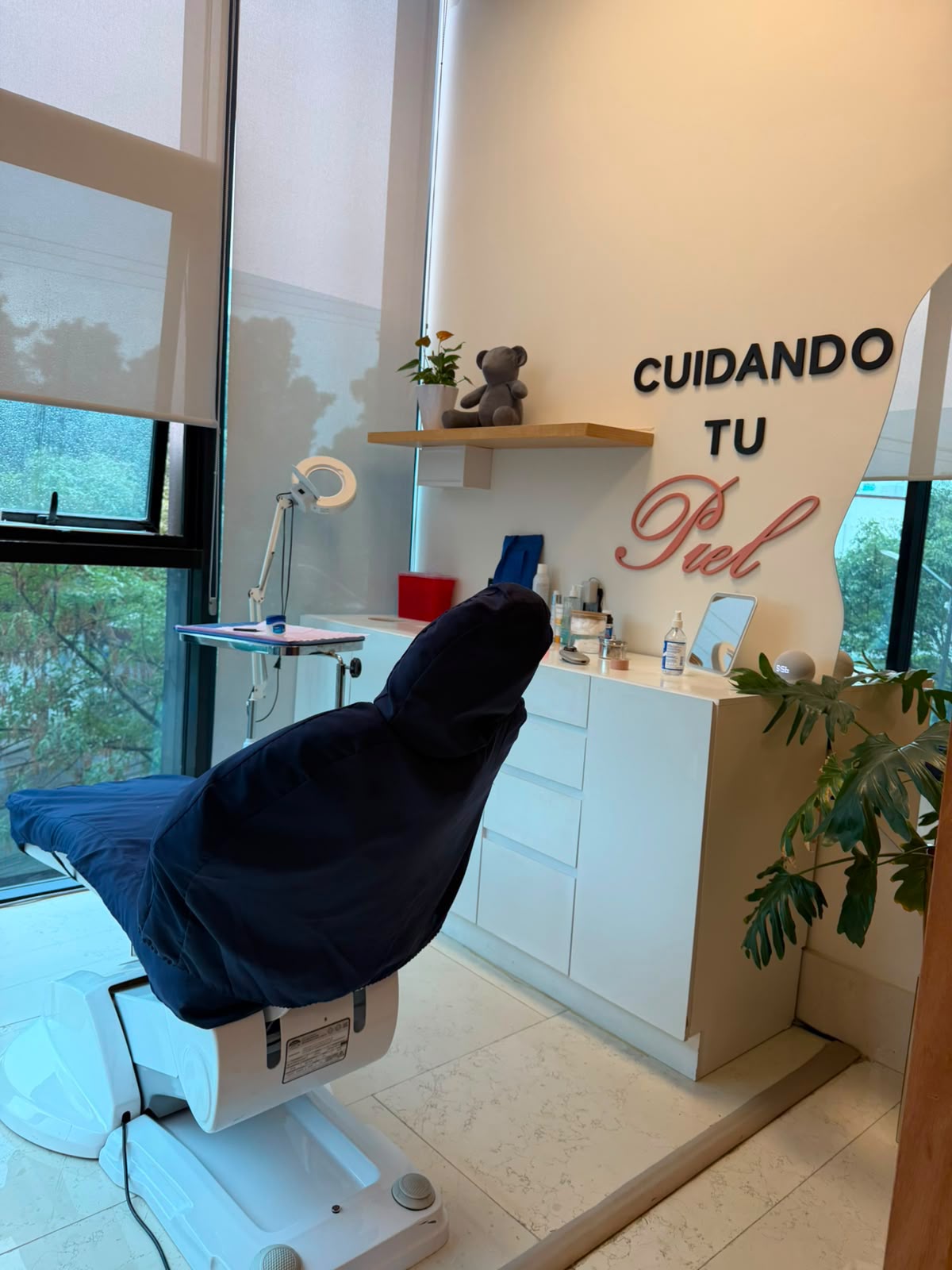 Clínica Dr. Félix Hernández – Sala 1
