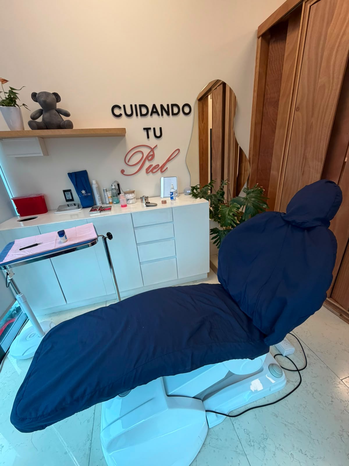 Clínica Dr. Félix Hernández – Sala 3