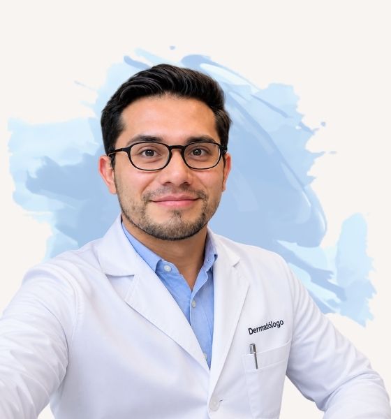 Dr. Félix Refugio Hernández Altamirano, Dermatólogo en Tlalpan